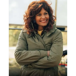 Unsung Hero Candace Cameron Bure Jacket